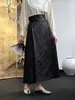 Юбки китайская юбка в стиле Элегантная изысканная жаккарда