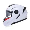 Caschi ciclistici su a doppio lente per casco moto moto motocross moto moto crash fl fa faccia uni accessorio invernale accessorio down drop deliv dhn3d