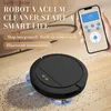 Robot Vacuum Cleaners 2024 NIEUW 3 IN 1 USB REHARGE 3000PA ROBOT Vacuümreiniger App Control Smart Home Wet en droogreiniging Smart Home Reinigingsgereedschap Y240418