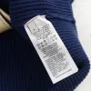 Mens Plus Size Hoodies Sweatshirts In Autumn / Winter Acquard Knitting Hine E Custom Jnlarged Detail Crew Neck Cotton Ewrt435 Drop Del Dhvmj