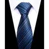 Bow Ties Tada for Men Gravatas Gran calidad Muchos color de 7,5 cm CM Geométrico Purple Hombre Ropa formal Regalo novio