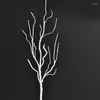 Decorative Flowers Plant Foam Branch Artificial Decoration Fake Home Household Party Stimulation Celebrations Display Garden Practical