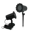 Snowflake Projection Light Snow Outdoor Waterproof Chatter Dekorationer Festlig atmosfär Julprojektorbelysningar 240409