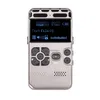 Enregistreur vocal numérique Professionnel HD activé O 8 Go 16 Go 32 Go LCD Affichage longue durée de vie de batterie Mésic Musique Drop Livraison Electronics Ga Dhhzg