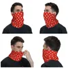 Bandanas Schweizer Schweiz Flagge Winter Stirnband Hals wärmere Männer Frauen Ski Huntingrohr Schal Gesicht Bandana Gitter