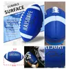 Football American Rugby Ball Taille officielle Taille officielle du football Junior Training Practice Sports Rugby Football 240408