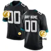 Fred Taylor Football Jersey 71 Tony Boselli 82 Jimmy Smith 32 Maurice Jones-Drew 87 Keenan McCardell 8 Mark Brunell Custom Stitched Jerseys