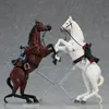 In Stock Horse Figure Anime Action Animal 112 Movable For Figma Statue Collectible Model Dolls Desktop Decoration Gift 240407