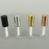 Storage Bottles 1000pcs/Lot 1.2 Ml Pretty Empty Clear Lip Gloss Tube Bottle Container Beauty Tool Mini Sample SN275