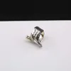 Designer Hearts Ring For Women Men Luxury Classic CH Band Fashion Unisexe Cuff Couple Chromees Gold Jewelry Gift T0J7