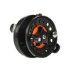 Fishing Reels Ball Bearings Mini Fishing Reel Portable Carp Winter Ice Fishing Reel Spool for Fishing Tackle Accessories