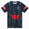 2024 Top Rugby Shirt NSWRL Hokden State of Origin Rugby Jerseys Swea T Shirt 23 24 Jersey Rugby League Holden Origins Holton