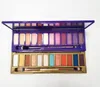 New Eyeshadow Palette Ultraviole 12 Color