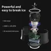 Juicers Nuovo miscelatore portatile 600 ml di succo elettrico Mixer 4000MAH USB USB Smoothie Mini Mixer Mis Mixer Personal Juice Machine Colore Y240418