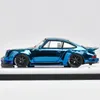 Modelo Collect MC 1 64 RWB 930 Diecast Model Car 240402