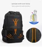 Journeaux USB Design Team Training Training Backpack Man Woman Woman School Sacs adolescents 16 pouces Backpacks Sac de voyage à sacs à dos décontracté de 16 pouces