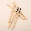 Enhancers Artist Sketch Double Head Eyebrow Pencil Super Fine Natural Long Lasting Waterproof Professional Brow Pen Eye Makeup