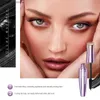 Mascara 24Pcs Shedoes Luxury Mascara Black Volume and Length Liquid Lash Extensions Waterproof Long-Lasting Dense and Curling Effect L410