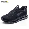 Boots Onemix Mens Running Shoes Tennis Fashion Sneakers Athletic Casual Slip on Walking Gym Lightweight Breathable Shoes