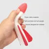 Kids Air Stomp Rocket Foot Pump Launcher Toys Sport Game Jump Stomp Child Outdoor Play Set Jump Sport Games Toys for Children 240418