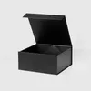 Geotobox 28x28x12,9 см |11x11x5.08in среднего квадрата на заказ магнитной закрытие подарки коробки для упаковки продукта 240416