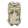 Jour des jours 30l Capacité Men Armée militaire tactique grand sac à dos imperméable Sport extérieur randonnée Camping Camping Hunting 3D Sacs de sac à dos pour