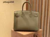 Cowhide Handbag Brkns Genuine Leather 30cm earth yellow cowhideCVZ7Y0N6