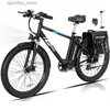 Bike bici bici ectrica per adulti 750W/48V/14Ah Ebike con batteria ROVAB 20 mph/35-75mis Ectric Bicyc L48