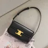 Дизайнерские сумки высокого класса для женщин Celli Bag New Womens Bag Messenger Bag Fashion Кожаная квадратная сумка Универсальная сумка для тофу.