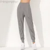 Desginer Als Yoga Aloe Pant leggings 여름 스포츠 여성 느슨한 통기성 통기성 건조한 달리기 피트니스 누드 바지