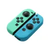 Fall vänster höger mjuk silikongummi greppgel skydd l r controller gamepad hylsa fodral täckning för nintendo switch joycon joycon ns