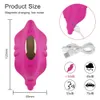 Panty Panty App Bluetooth Afstandsbeding Vibrator Draagbaar ondergoeed SekSseltje DamesCloris G-spot clitoristimulateur