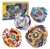 4D Beyblades B-X Toupie Burst Beyblade SPINNING 4PCS Set 4D in scatola con il lanciatore di battaglia di combattimento metal