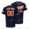 Las Vegas Gamblers Wilson 2024 Baseball Jersey Custom Men Women Youth Qualsiasi nome qualsiasi numero