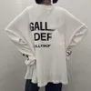 Gallrey Tee Depts Designer T-shirt T-shirt de mode de luxe de qualité supérieure