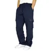 Men's Pants Men Tear Away Sport High Split Side Striped Joggers Zipper Snap Cinch Bottom Track Wide Leg Trousers