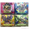 カードゲーム40-216pcs/set yuh larflash cards yu gi oh game paper toys toys girl boyコレクション