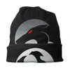 Berets cartoon anime thundercats logo motorkap hoed breien hoeden mannen vrouwen coole unisex winter warme schedels beanies caps