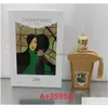 Marka zapachowa Xerjoff v coro verde accento edp luksussussuries projektant Kolonia Pre for For Women Lady Girl