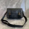 Torby wieczorowe Kolejne Kolejne Klapa Męska Klapa Mailman C2725 Crossbody Tekska Mała 3747