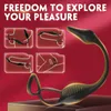 Męskie zabawki seksualne dla mężczyzn masażer prostaty 4 w 1 wibrujący pierścień koguta z aplikacją 7
