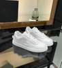 Designer Womenr Chaussures Chaussures décontractées blancs Sneaker Nouveau Arrivée Taille 35-40