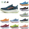 Casual Shoes Trainers Men Famous Hokka X3 One Carbon 9 Womens Running Golf Shoes Bondis 8 Athletic Sneakers Fashion Mens Sports Shoes storlek 36-45