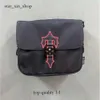 Sac à hommes trapstar Sac de créateur de luxe Irongate T Crossbody Bag UK London Fashion Handbag Sacs imperméables 819