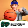 Support du poignet 6 ensembles de bracelets de bande de sport pour enfants