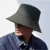 Cappelli da sole di grandi dimensioni maschi da uomo a doppio lato cappello da maschio panama fedoras da esterno per il cappello da visone tappo per bacini da spiaggia 240323