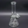 6 inch Thick Heavy Classic Hookah Water Pipe Bong Tobacco Smoking Beaker Base w/Carb Hole