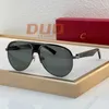 Des lunettes de soleil de la plus haute qualité Designer des lunettes de mode pour les lunettes de soleil pour femmes gardent les lunettes rétro pour hommes réels UV400 avec une boîte