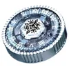 4d Beyblades Takaratomy Beyblade BB104 Starter Basalt Horogium / Twisted Tempo 145WD Metal Masters