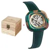 Wristwatches Men Mechanical BOBO BIRD 2024 Arrive Men's Automatic Movement Watch Luxury Brands For Birthday Gift